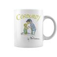 Kids Corduroy Illustrated Cover Kids Book Graphic Print Coffee Mug Kids Corduroy Illustrated Cover Kids Book Graphic Print Coffee Mug