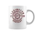 Lexington Ky コーヒーマグ