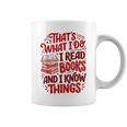 Librarian Book Lover Men Women Reading Graphic Print Coffee Mug