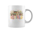 This Librarian Is Retired 2026 Book Lover Retirement Reading Premium Tri-Blend Graphic Print Coffee Mug This Librarian Is Retired 2026 Book Lover Retirement Reading Premium Tri-Blend Graphic Print Coffee Mug