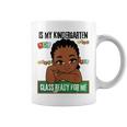 Lil Mr Kindergarten Prince Boys Melanin Boy Read Books Graphic Print Coffee Mug Lil Mr Kindergarten Prince Boys Melanin Boy Read Books Graphic Print Coffee Mug
