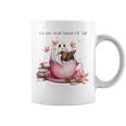I Love Fall Most Of All Halloween Ghost Book Lover Graphic Print Coffee Mug I Love Fall Most Of All Halloween Ghost Book Lover Graphic Print Coffee Mug
