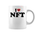 I Love Nft コーヒーマグ