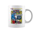 Marvel What If Captain Ameri-Cat Comic Book Cover Graphic Print Coffee Mug Marvel What If Captain Ameri-Cat Comic Book Cover Graphic Print Coffee Mug