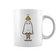 Medjed 〜メジェドさん〜 長袖tシャツ コーヒーマグ