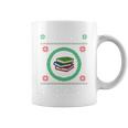 Merry Bookmas Christmas Jumper Avid Reader Ugly Sweater Book Graphic Print Coffee Mug Merry Bookmas Christmas Jumper Avid Reader Ugly Sweater Book Graphic Print Coffee Mug
