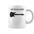 Meshuggah 8弦シグネチャーギター コーヒーマグ