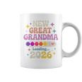 New Great Grandma Loading 2026 レトロ 妊娠 コーヒーマグ
