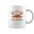 Pico Rivera Ca カリフォルニア レトロ ビンテージ サーフィン ビーチ 長袖tシャツ コーヒーマグ