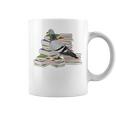 Pigeon Birds And Books Reading Bird Watching Bookworm Graphic Print Coffee Mug Pigeon Birds And Books Reading Bird Watching Bookworm Graphic Print Coffee Mug