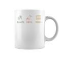 Plants Birds Books Lover Bird Watching Outfit For Bird Nerd Graphic Print Coffee Mug
