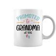 Promoted To Grandma Est 2026 Nana First Time Grandmother '26 コーヒーマグ