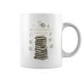 My Therapist Gave Up Overwhelmed Brain Books Graphic Print Coffee Mug