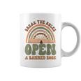 Read Banned Books Break The Rules Banned Books Graphic Print Coffee Mug