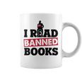 I Read Banned Books Banned Books Week Reading Men Graphic Print Coffee Mug I Read Banned Books Banned Books Week Reading Men Graphic Print Coffee Mug
