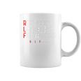 Read Books Lift Weights Fight Fascists Real Life Fulfillment Premium Tri-Blend Graphic Print Coffee Mug