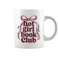 Reading Read Books Reader Nerd Hot Girl Book Club Premium Tri-Blend Graphic Print Coffee Mug