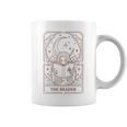 Reading Squad Book Lover Bookish The Reader Tarot Card Graphic Print Coffee Mug