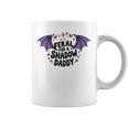 Romantasy Fantasy Romance Book Lover Shadow Daddy Premium Tri-Blend Graphic Print Coffee Mug