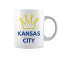 Royal Kc ファンカンザスシティクラウン コーヒーマグ