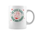 He Sees What You'Ve Been Reading Christmas Book Lover Shirt Graphic Print Coffee Mug