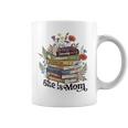 She Is Mom Christian Bible Mama Book Reading Graphic Print Coffee Mug