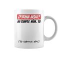 Signature Aqui 18th Birthday I Guest Book Graphic Print Coffee Mug