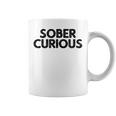 Sober Curious Lifestyle コーヒーマグ