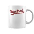 Stanford California Ca ビンテージスポーツグラフィック コーヒーマグ
