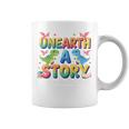 Summer Reading Unearth A Story Dinosaur Books 2026 Graphic Print Coffee Mug Summer Reading Unearth A Story Dinosaur Books 2026 Graphic Print Coffee Mug