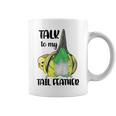 Talk To My Tail 羽 ファニー セキセイバト セキセイインコ コーヒーマグ