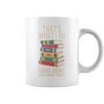 That's What i Do i Read Books And i Know Things Cute Graphic Graphic Print Coffee Mug