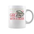 Never Underestimate Power Of Girl With Book Bookworm Women Graphic Print Coffee Mug Never Underestimate Power Of Girl With Book Bookworm Women Graphic Print Coffee Mug
