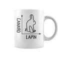 Wittgenstein Rabbit Duck Philosopher コーヒーマグ