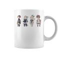 【公式】ブレイブリーセカンド：メインパーティ コーヒーマグ