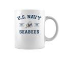 アメリカ海軍シービー コーヒーマグ