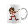 カナダ代表サッカー Canadaoccer Jersey カナダ国旗 コーヒーマグ