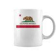 カリフォルニア州旗 コーヒーマグ