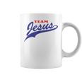クリスチャンシャツ チームイエス メンズ レディース キッズ コーヒーマグ