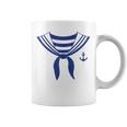 セーラー、コスチューム、セーラー服、セーラー、制服 カーニバルailor Costume アンカー コーヒーマグ