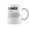 トリニダード・トバゴ Limer Definition Liming Lime コーヒーマグ