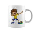 ブラジル国旗 Braziloccer Flag ブラジル代表サッカー コーヒーマグ