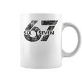 ミーム-67 シックスセブン コーヒーマグ