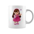 メルちゃんのおともだち うたちゃん Bigプリント コーヒーマグ