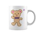 メルちゃんのおともだち くまさん Bigプリント コーヒーマグ