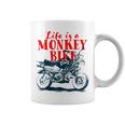 モンキーバイクバイク コーヒーマグ