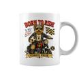 ヨーキー ライド バイク 遊び フットボール サッカー Digor コーヒーマグ