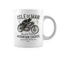 レトロ マン島 Tt レース ヴィンテージ レーシング バイクレース コーヒーマグ