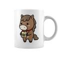 午年 馬 干支 うま 和風 絵馬 願い 正月 コーヒーマグ