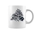 日本伝統風姫路城 コーヒーマグ